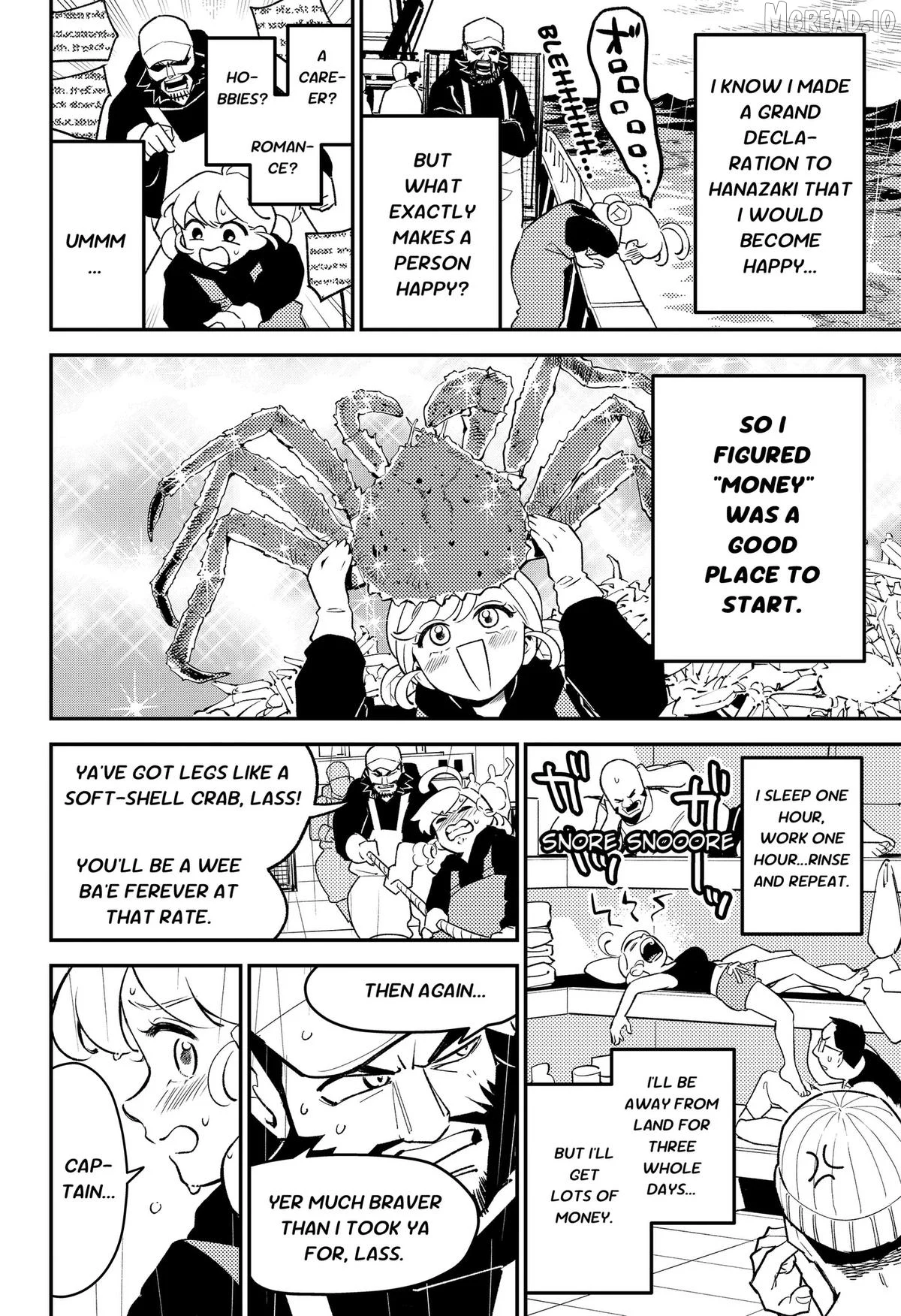 Nikoniko Genki☆Happy-chan Chapter 10 page 4