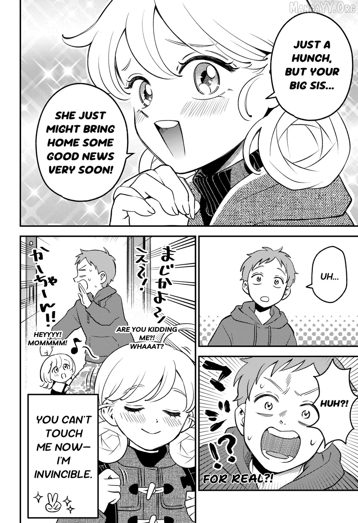 Nikoniko Genki☆Happy-chan Chapter 6 page 12