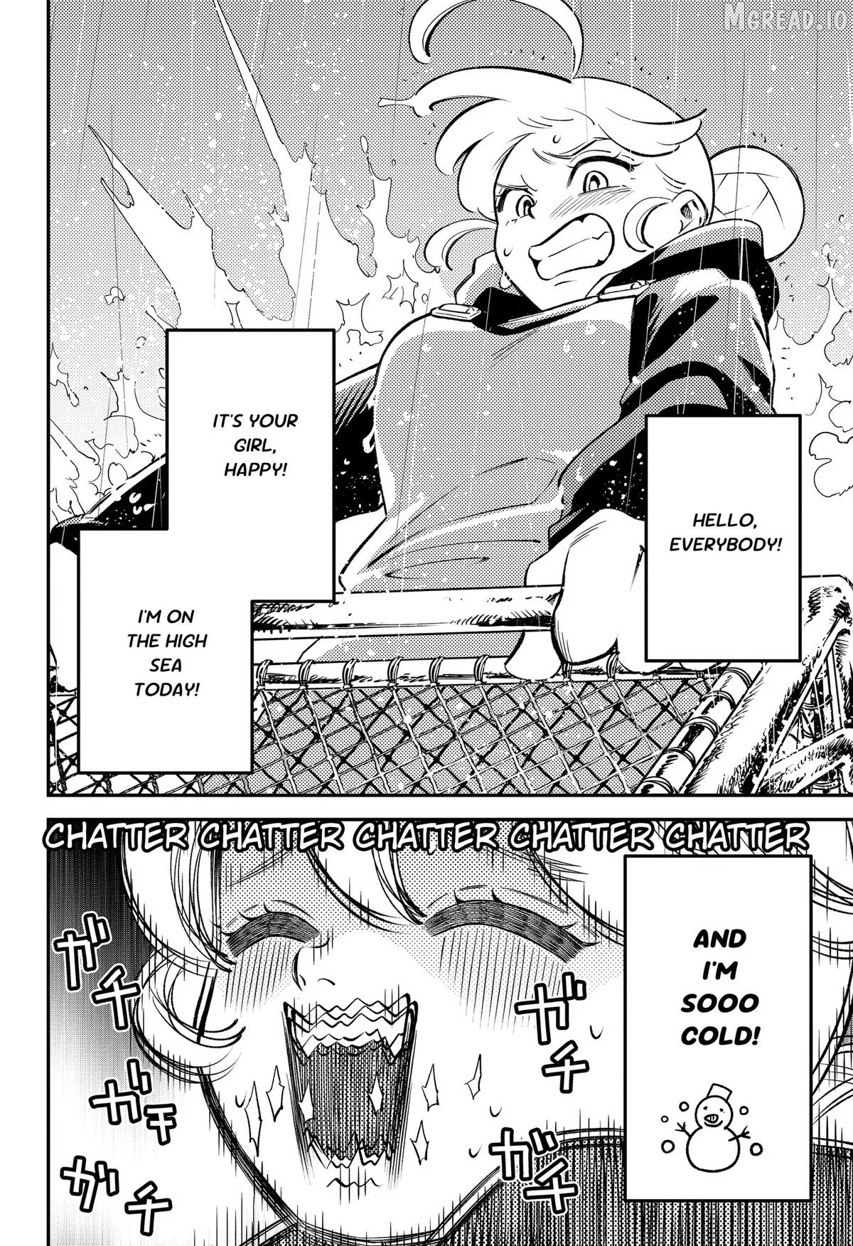 Nikoniko Genki☆Happy-chan Chapter 10 page 2