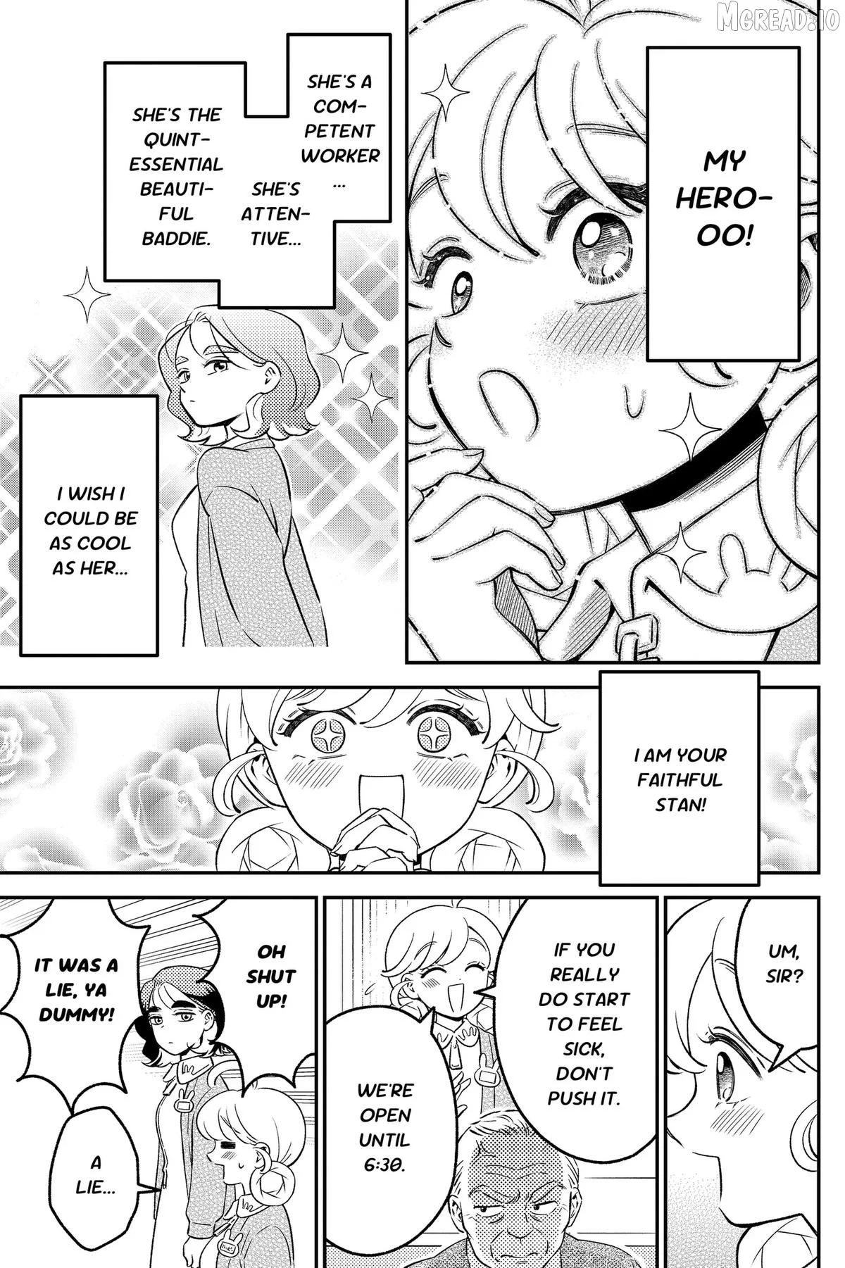 Nikoniko Genki☆Happy-chan Chapter 10 page 21