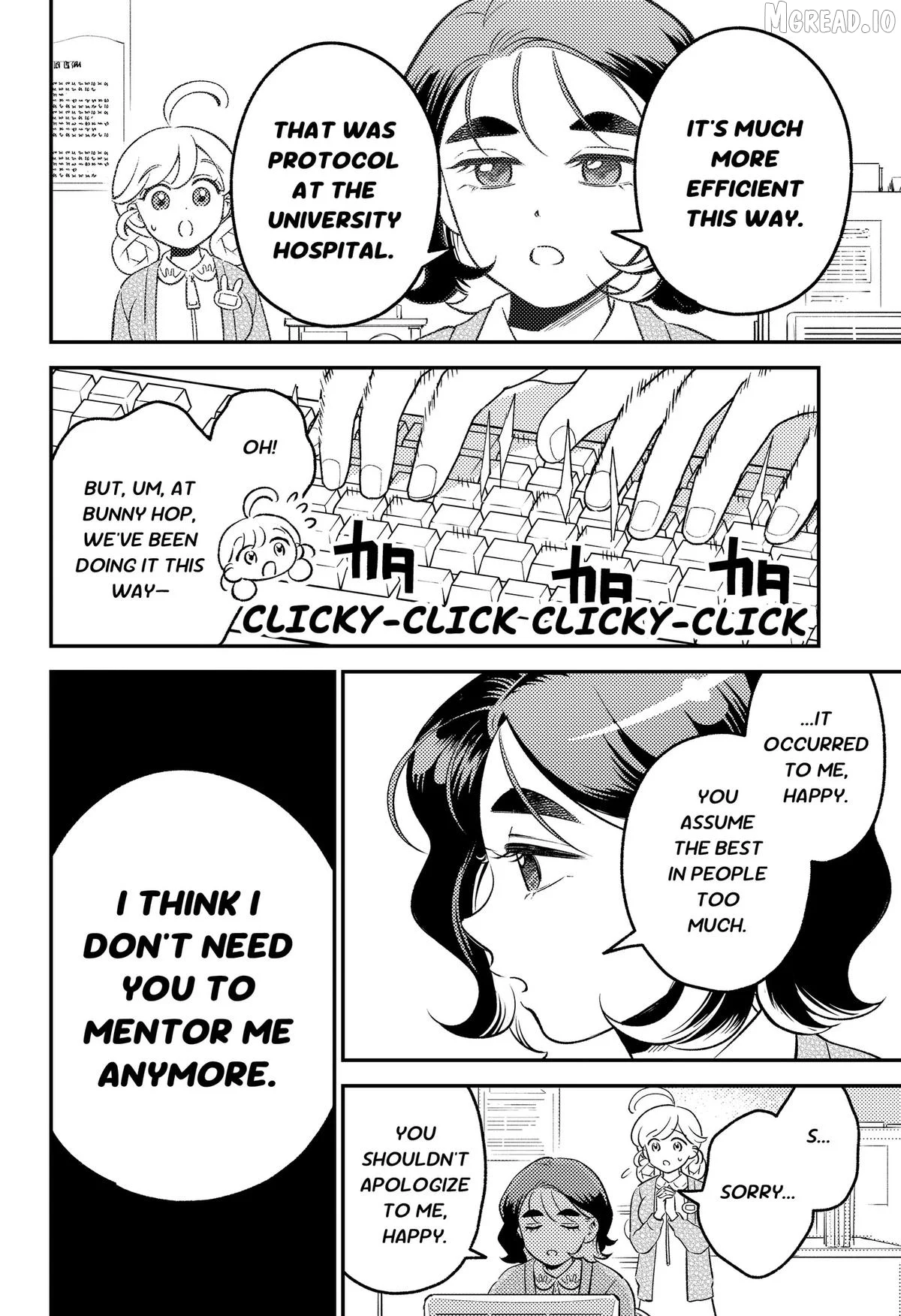 Nikoniko Genki☆Happy-chan Chapter 10 page 24