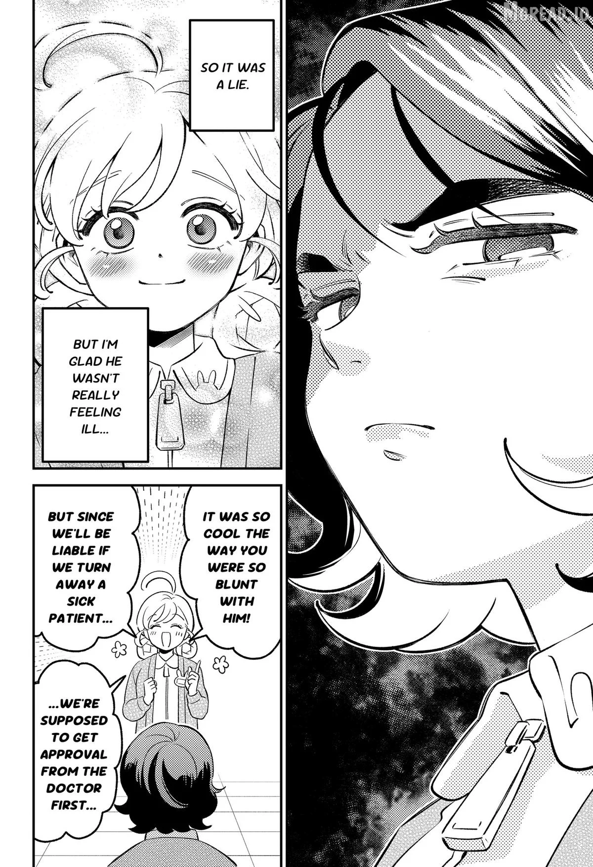 Nikoniko Genki☆Happy-chan Chapter 10 page 22