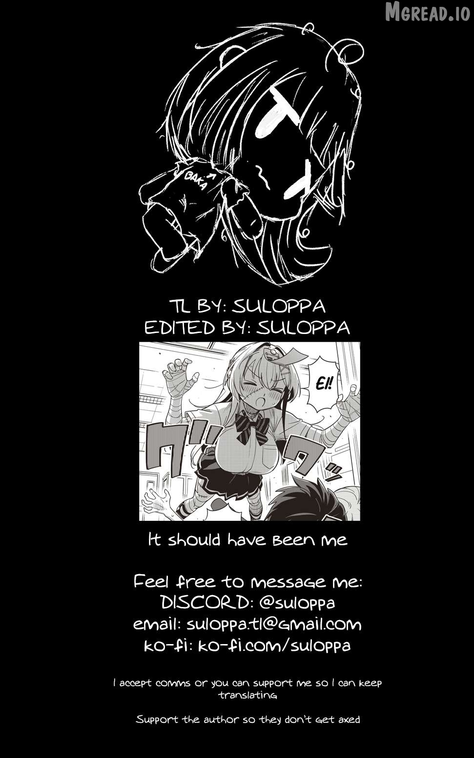 Undead-san no Bukiyou na Seishun Chapter 6 page 37