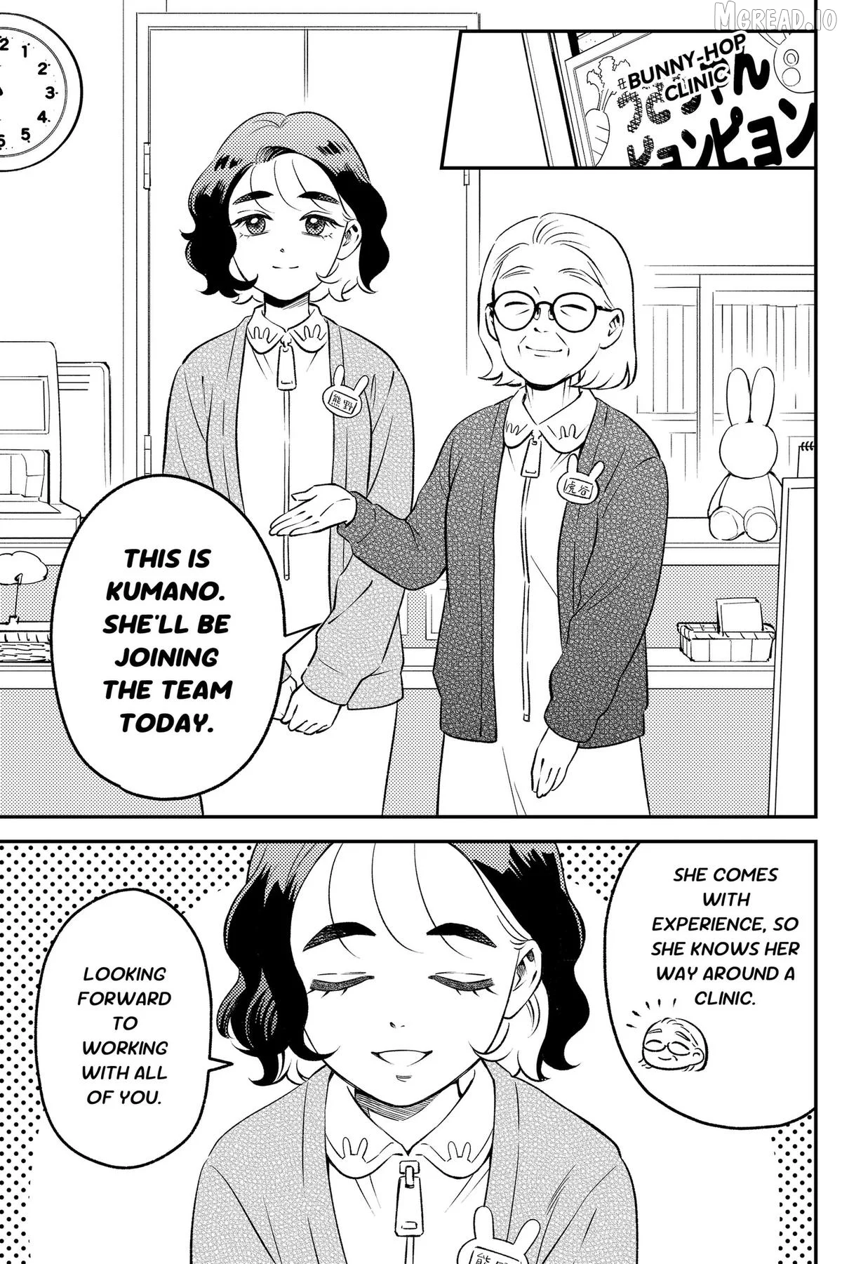 Nikoniko Genki☆Happy-chan Chapter 10 page 11