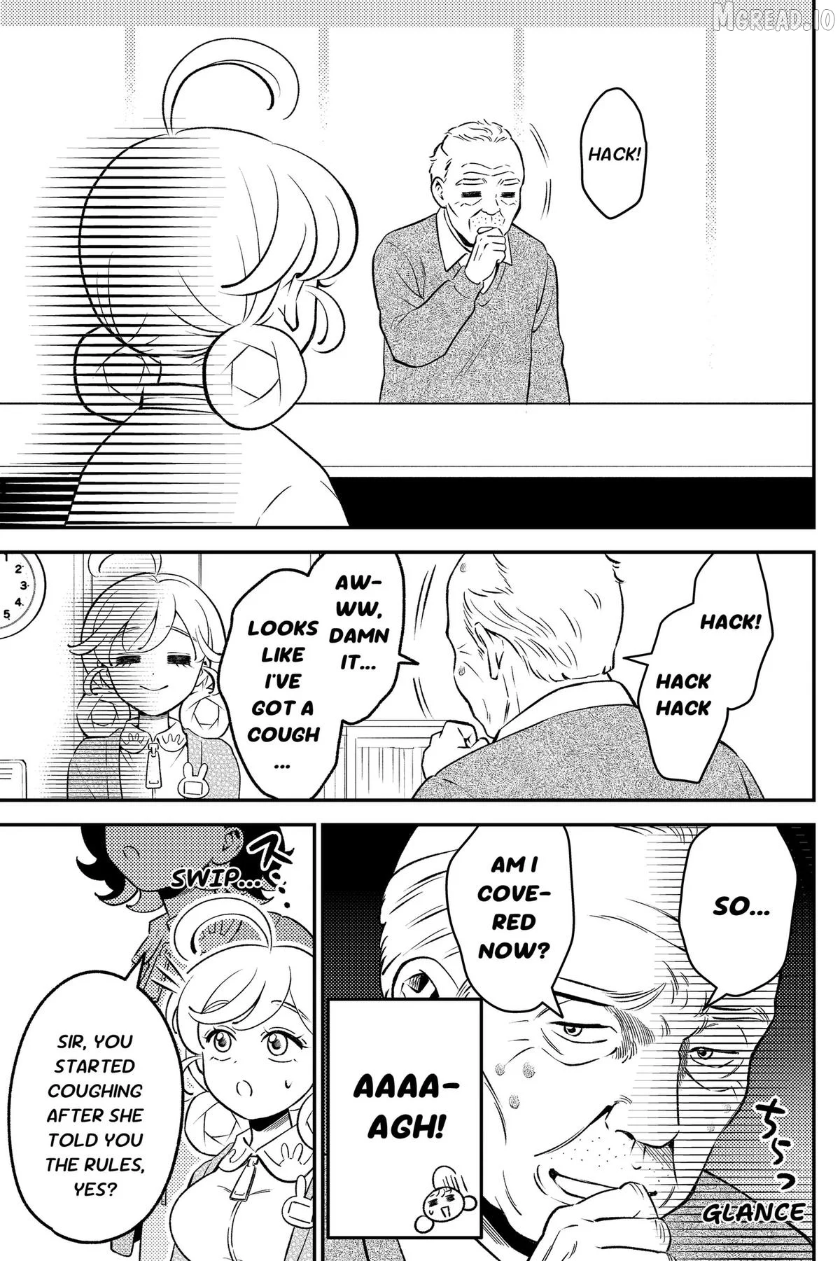 Nikoniko Genki☆Happy-chan Chapter 10 page 19