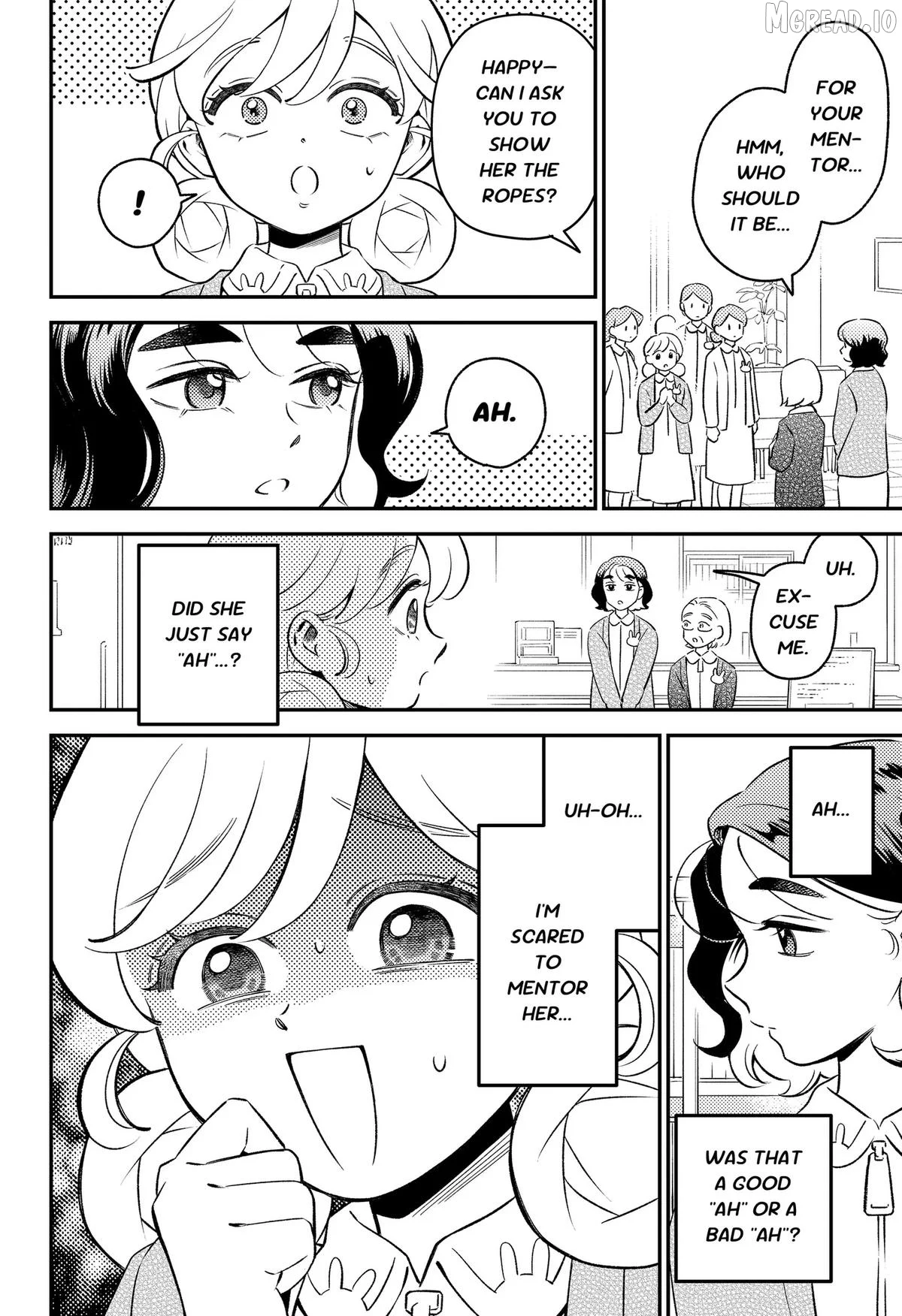 Nikoniko Genki☆Happy-chan Chapter 10 page 12