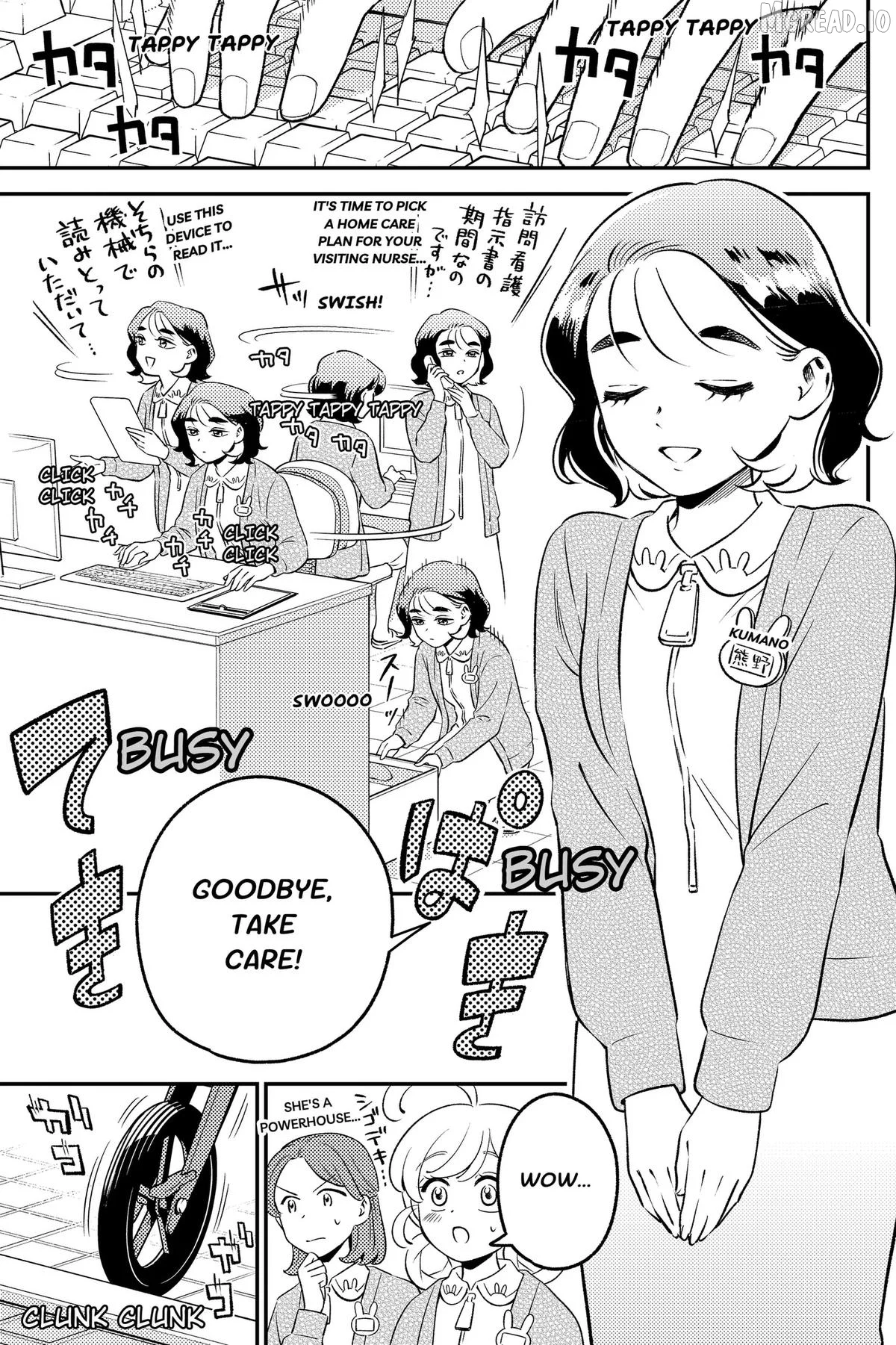 Nikoniko Genki☆Happy-chan Chapter 10 page 13