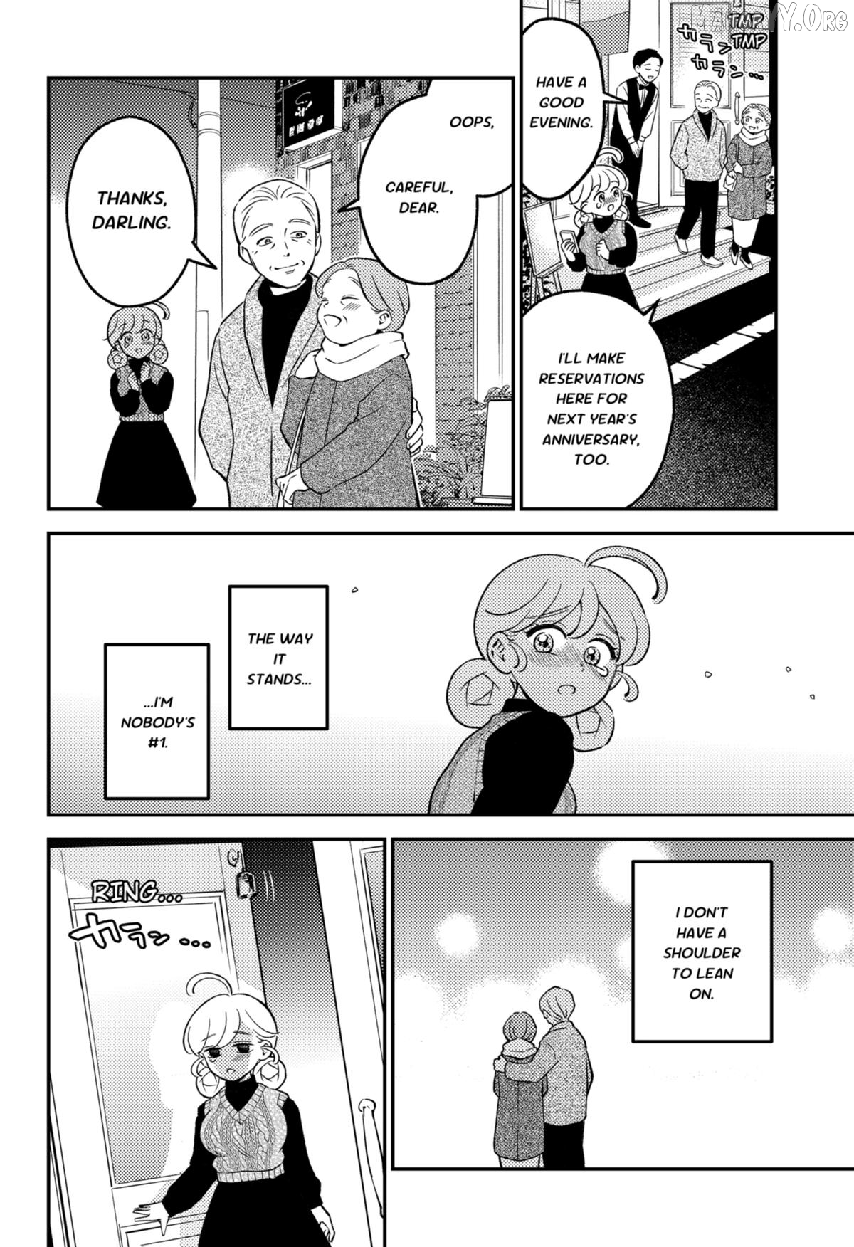 Nikoniko Genki☆Happy-chan Chapter 7 page 8