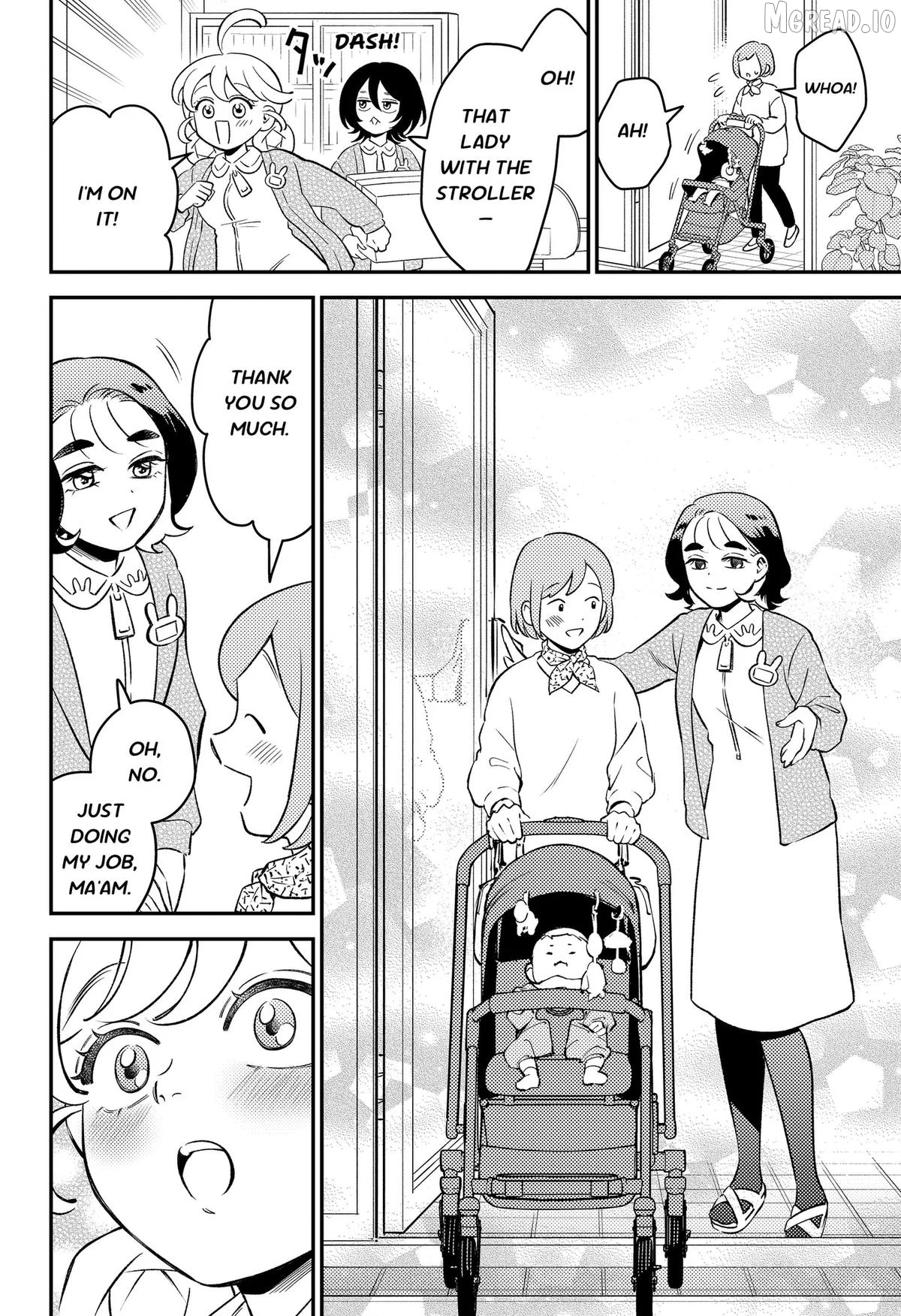 Nikoniko Genki☆Happy-chan Chapter 10 page 14