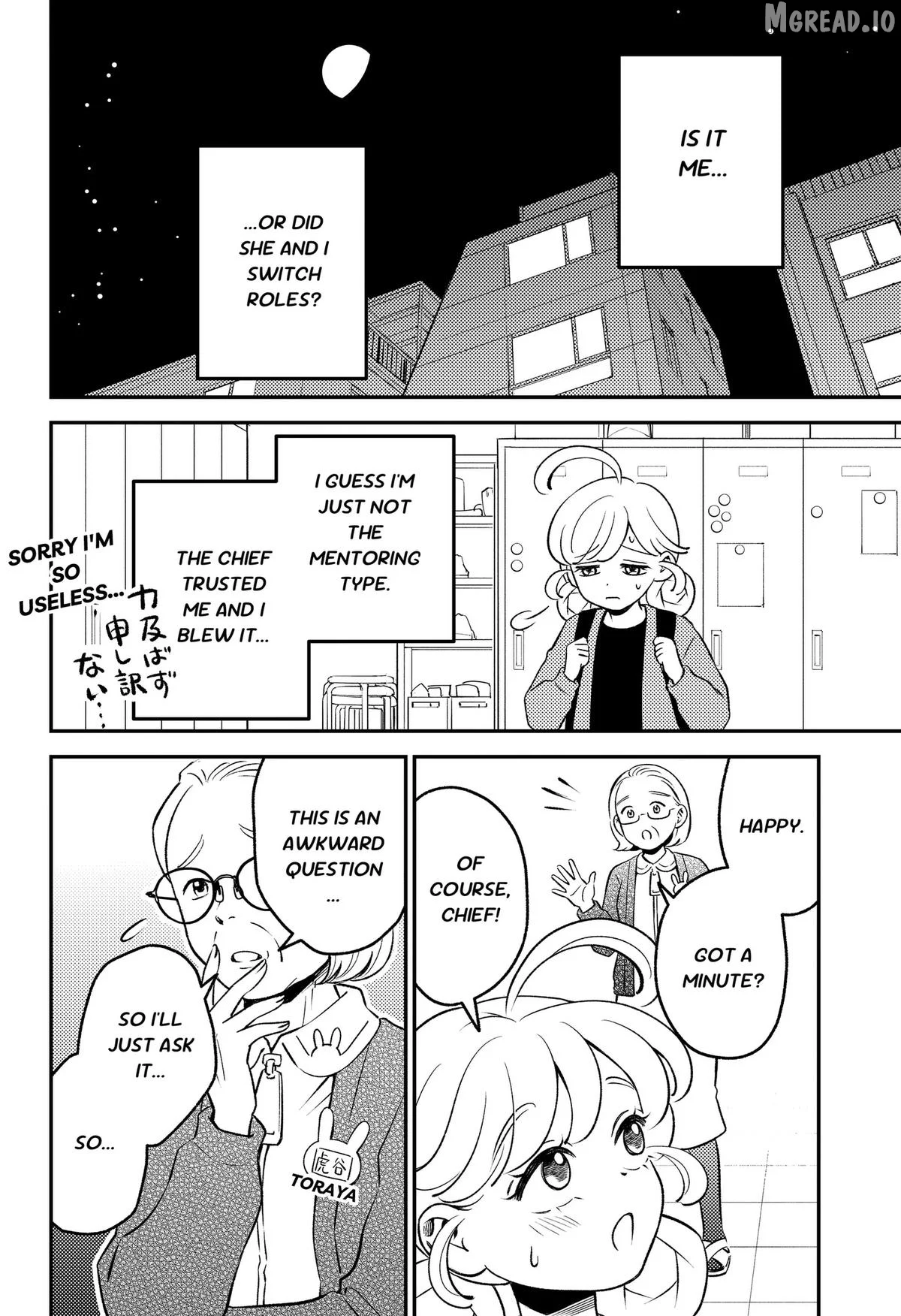 Nikoniko Genki☆Happy-chan Chapter 10 page 26