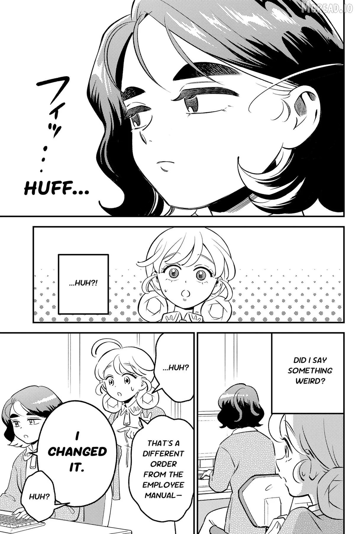 Nikoniko Genki☆Happy-chan Chapter 10 page 23