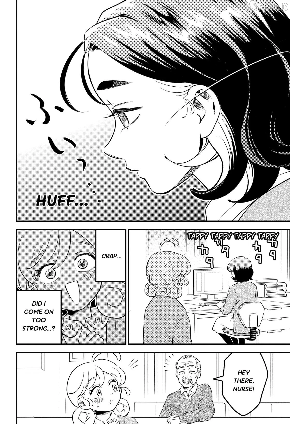 Nikoniko Genki☆Happy-chan Chapter 10 page 16