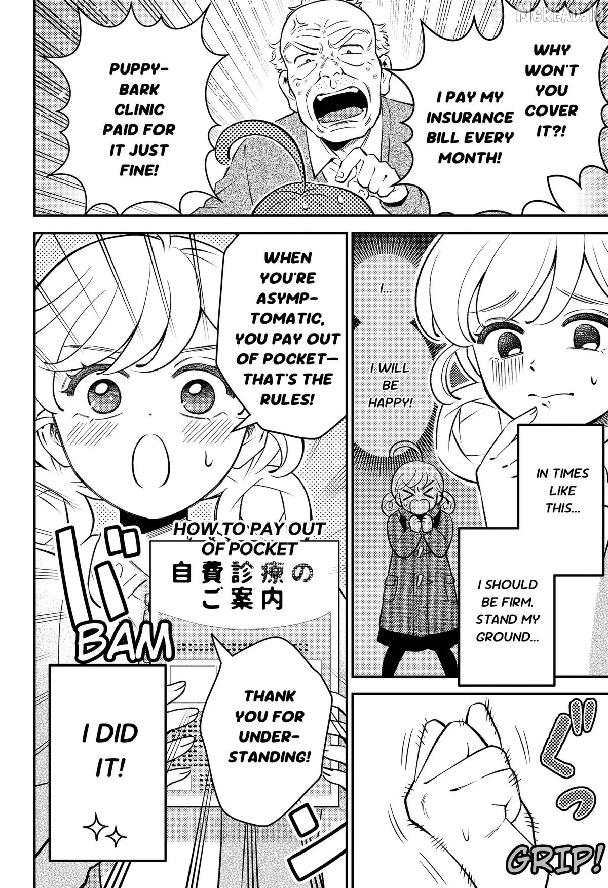 Nikoniko Genki☆Happy-chan Chapter 10 page 18
