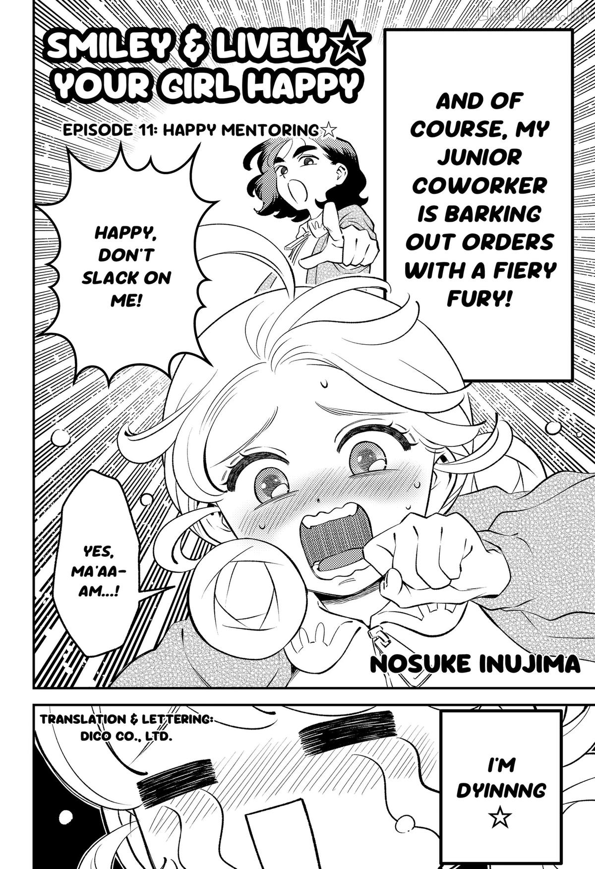 Nikoniko Genki☆Happy-chan Chapter 11 page 2