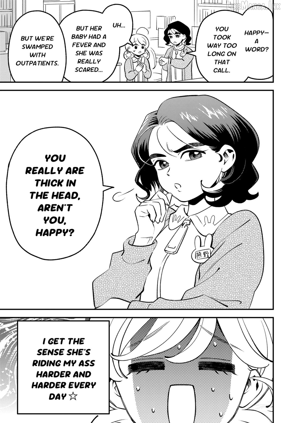 Nikoniko Genki☆Happy-chan Chapter 11 page 5
