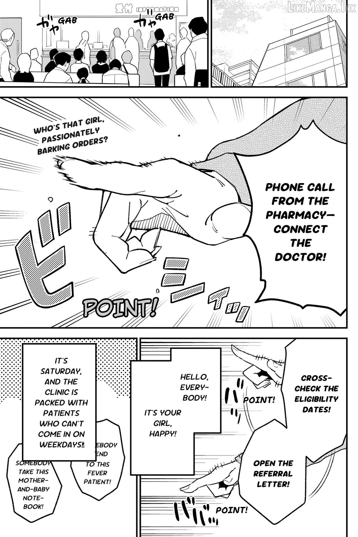 Nikoniko Genki☆Happy-chan Chapter 11 page 1
