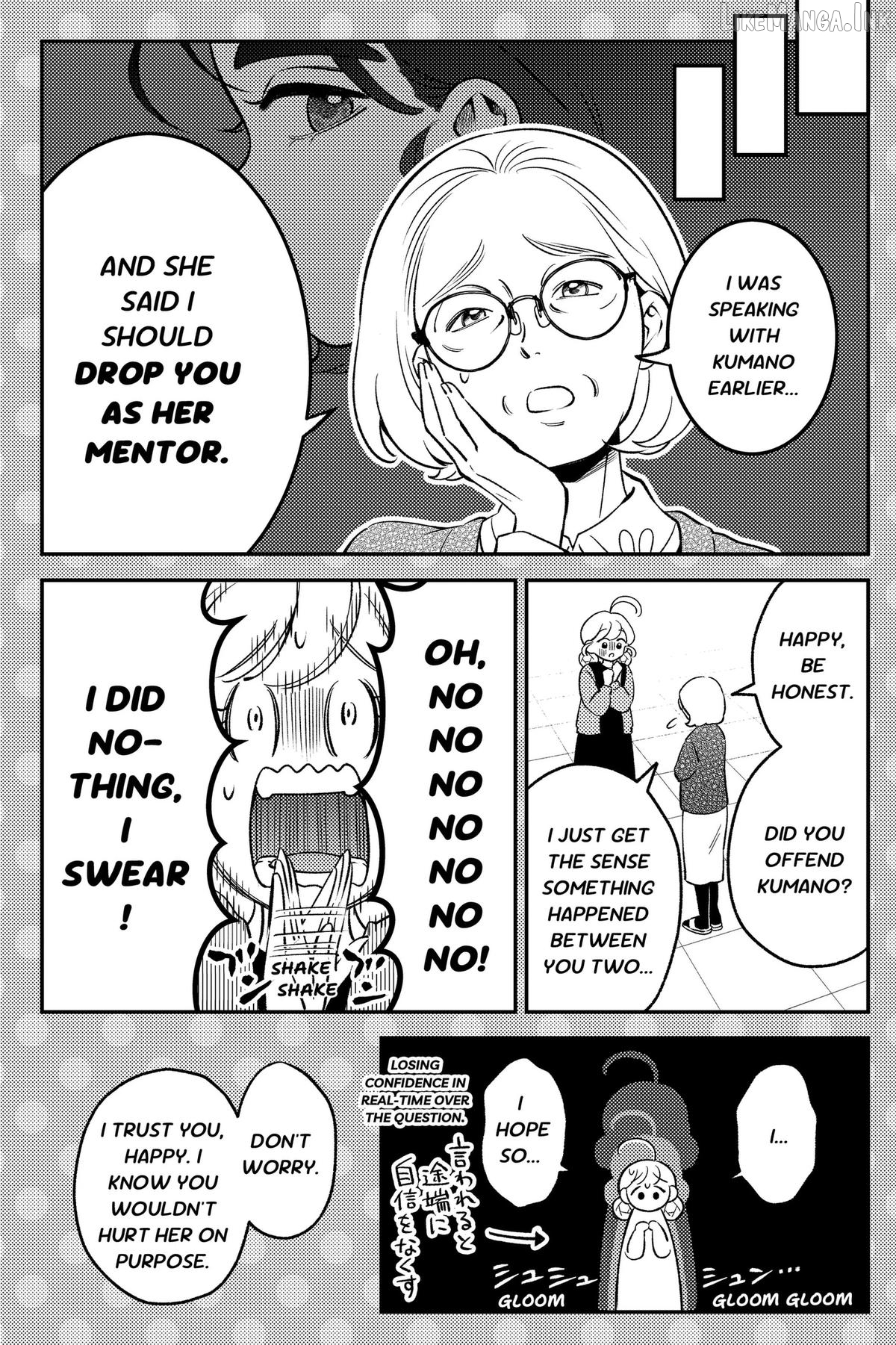 Nikoniko Genki☆Happy-chan Chapter 11 page 3