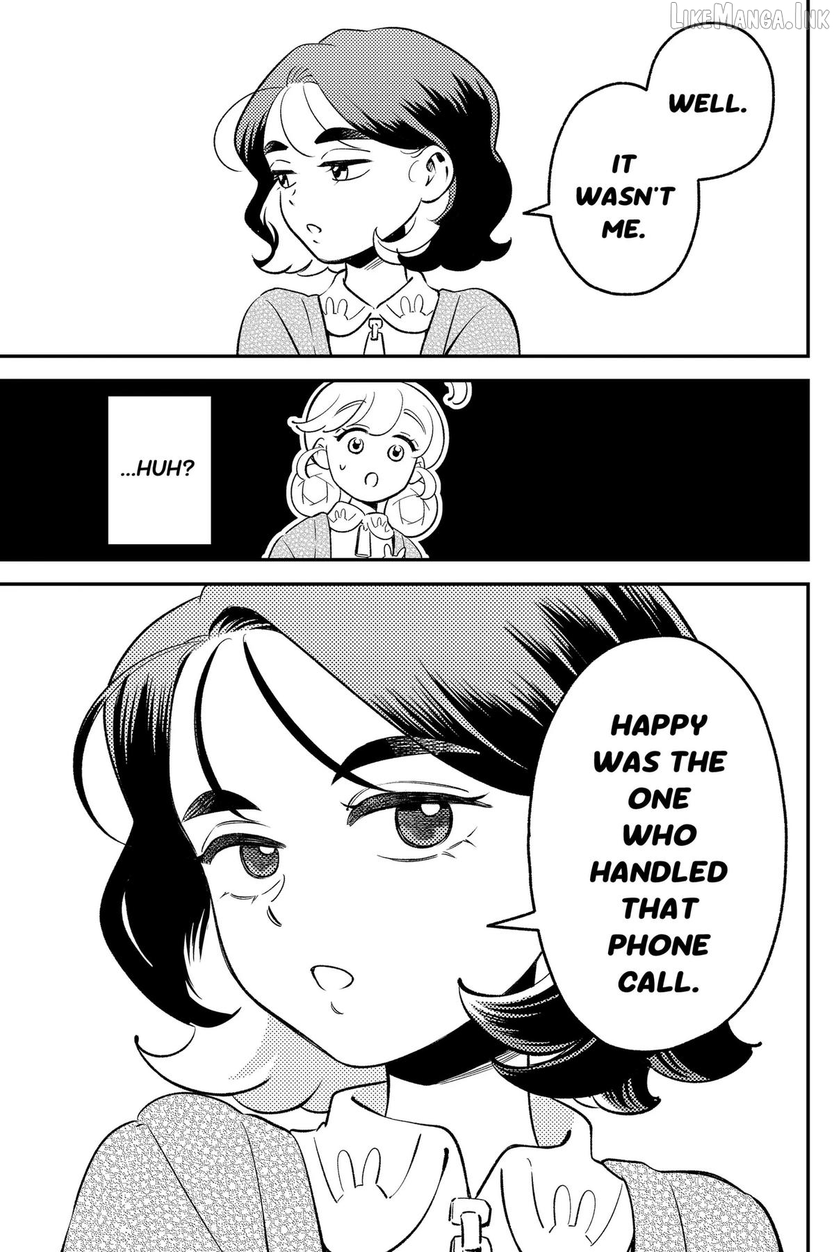Nikoniko Genki☆Happy-chan Chapter 11 page 7