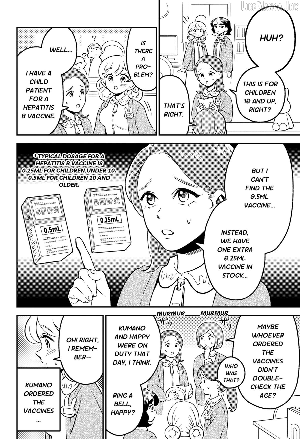 Nikoniko Genki☆Happy-chan Chapter 11 page 6
