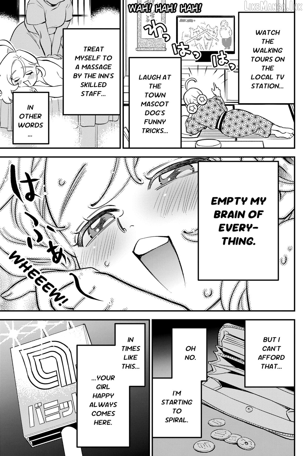 Nikoniko Genki☆Happy-chan Chapter 11 page 11