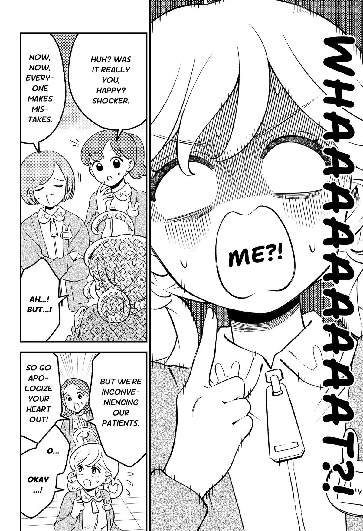 Nikoniko Genki☆Happy-chan Chapter 11 page 8