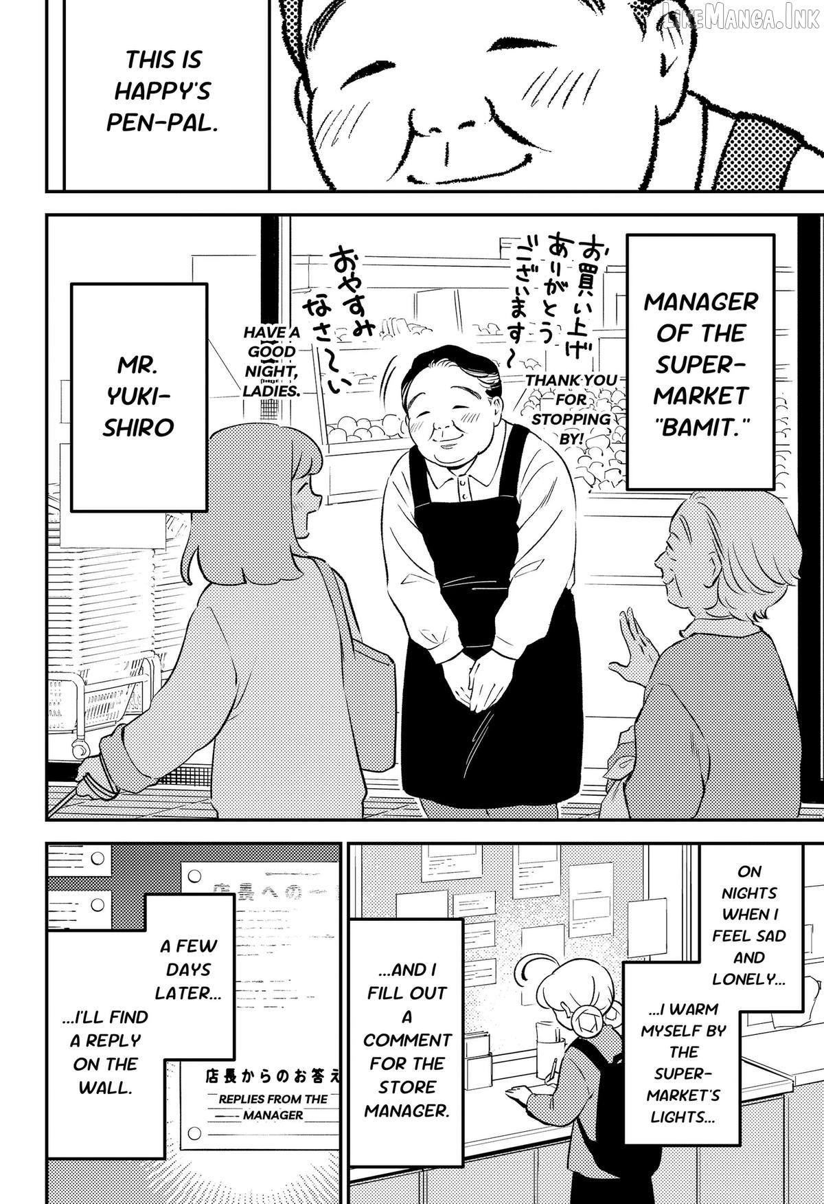 Nikoniko Genki☆Happy-chan Chapter 11 page 12