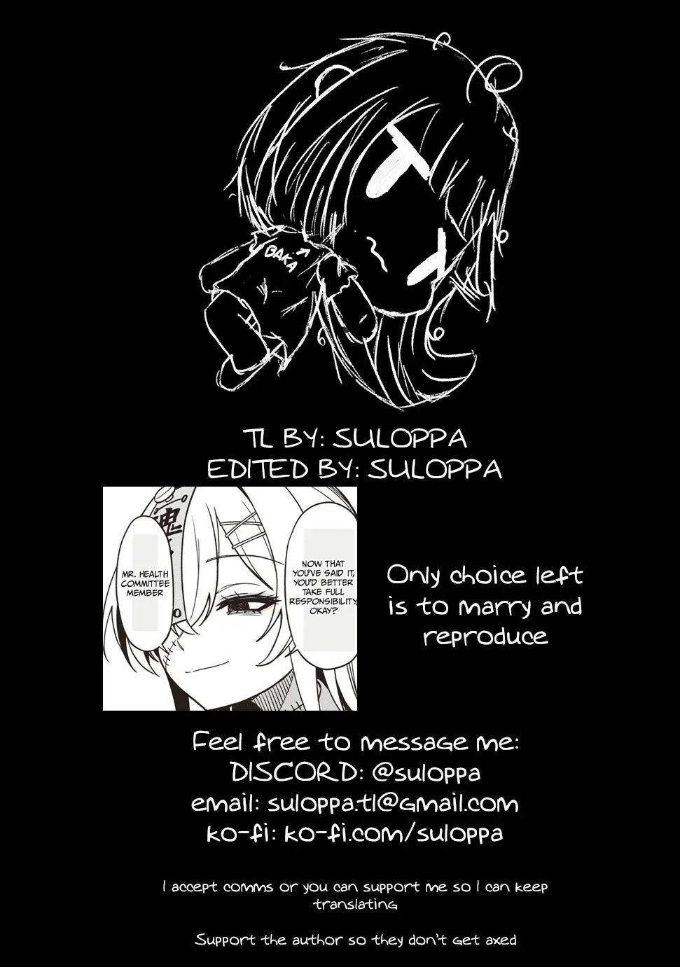 Undead-san no Bukiyou na Seishun Chapter 7 page 49