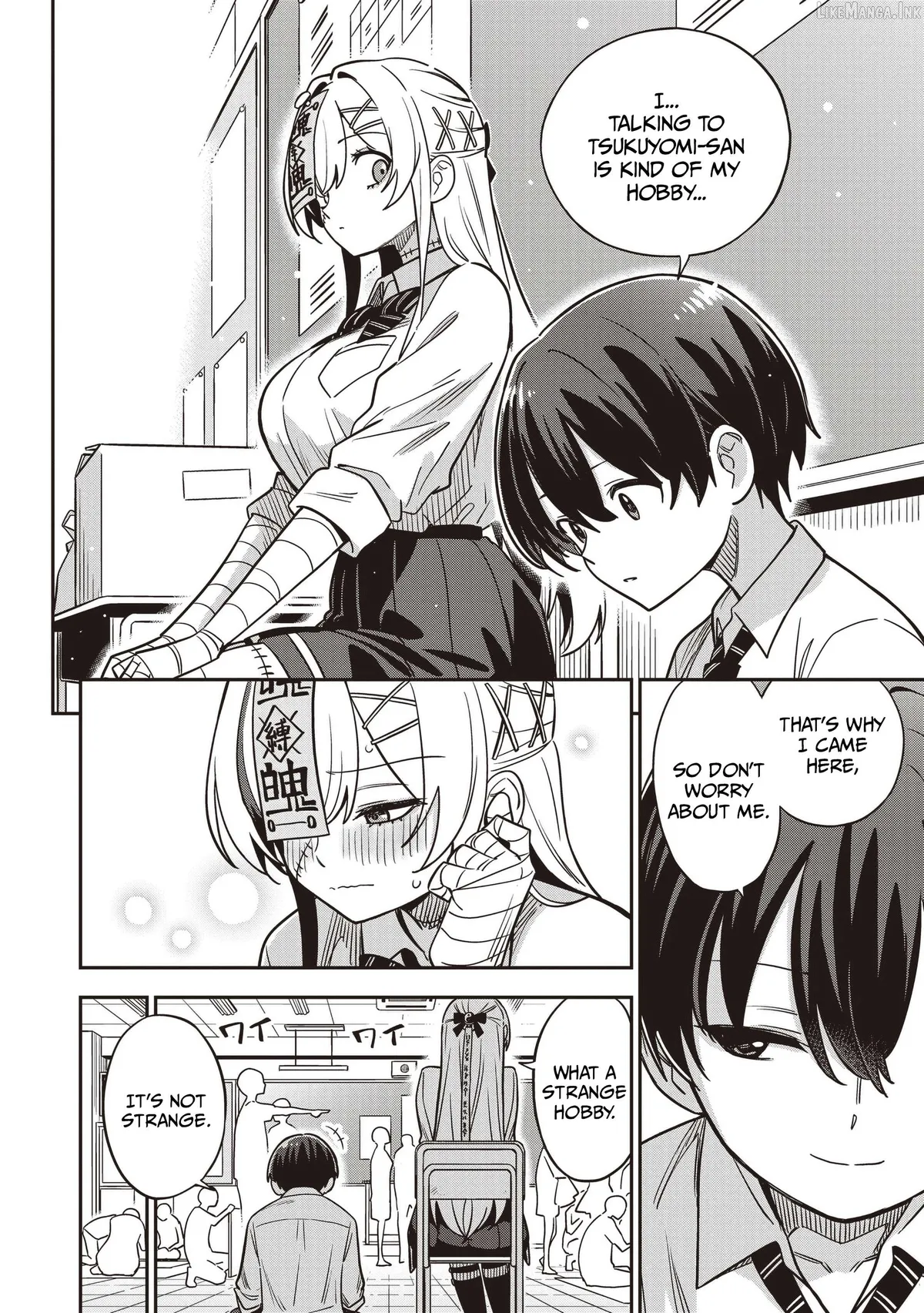 Undead-san no Bukiyou na Seishun Chapter 9 page 16