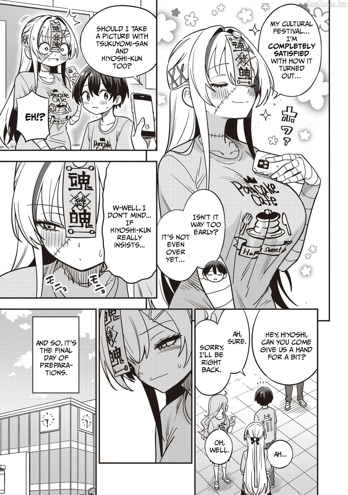 Undead-san no Bukiyou na Seishun Chapter 9 page 19