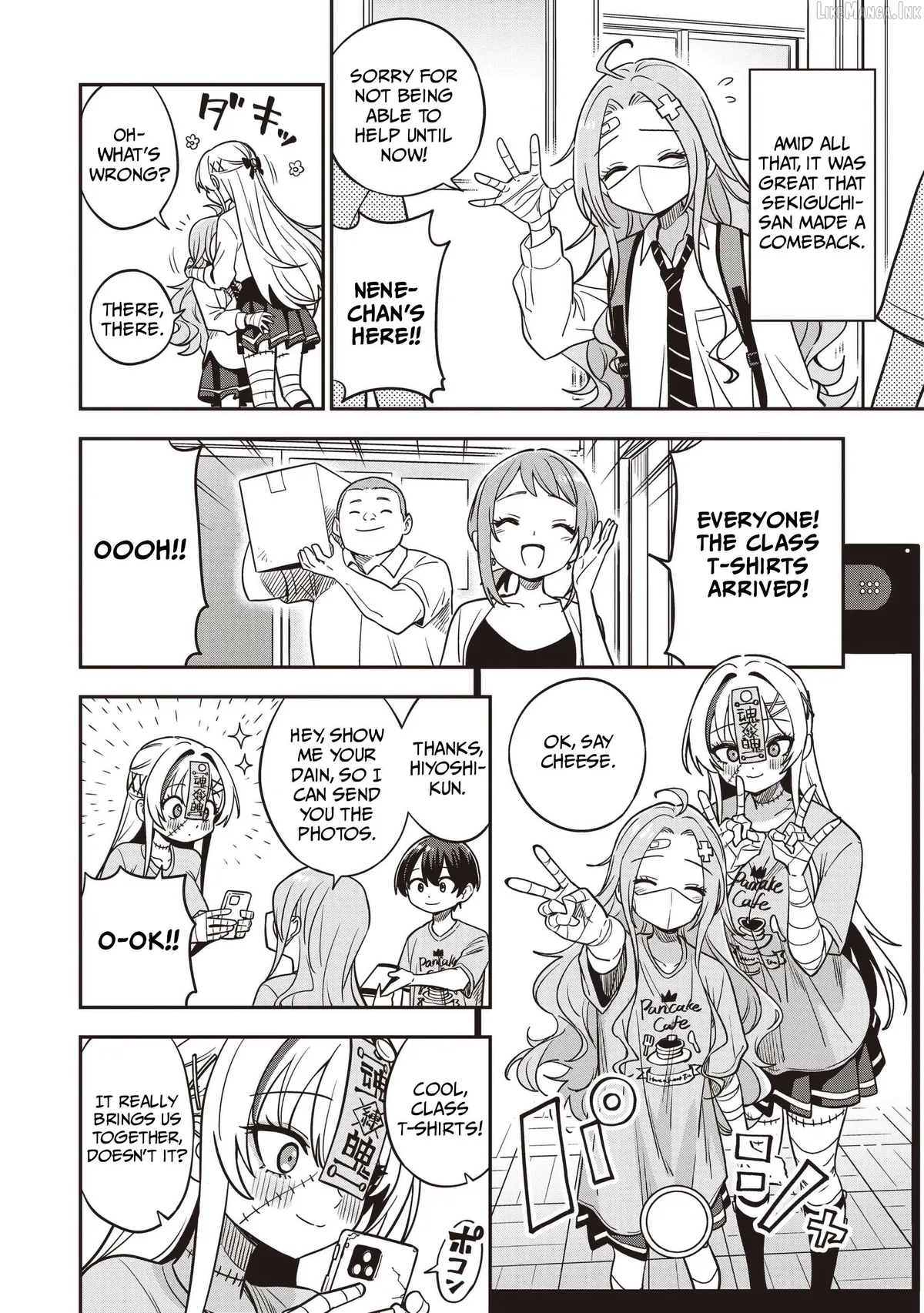 Undead-san no Bukiyou na Seishun Chapter 9 page 18