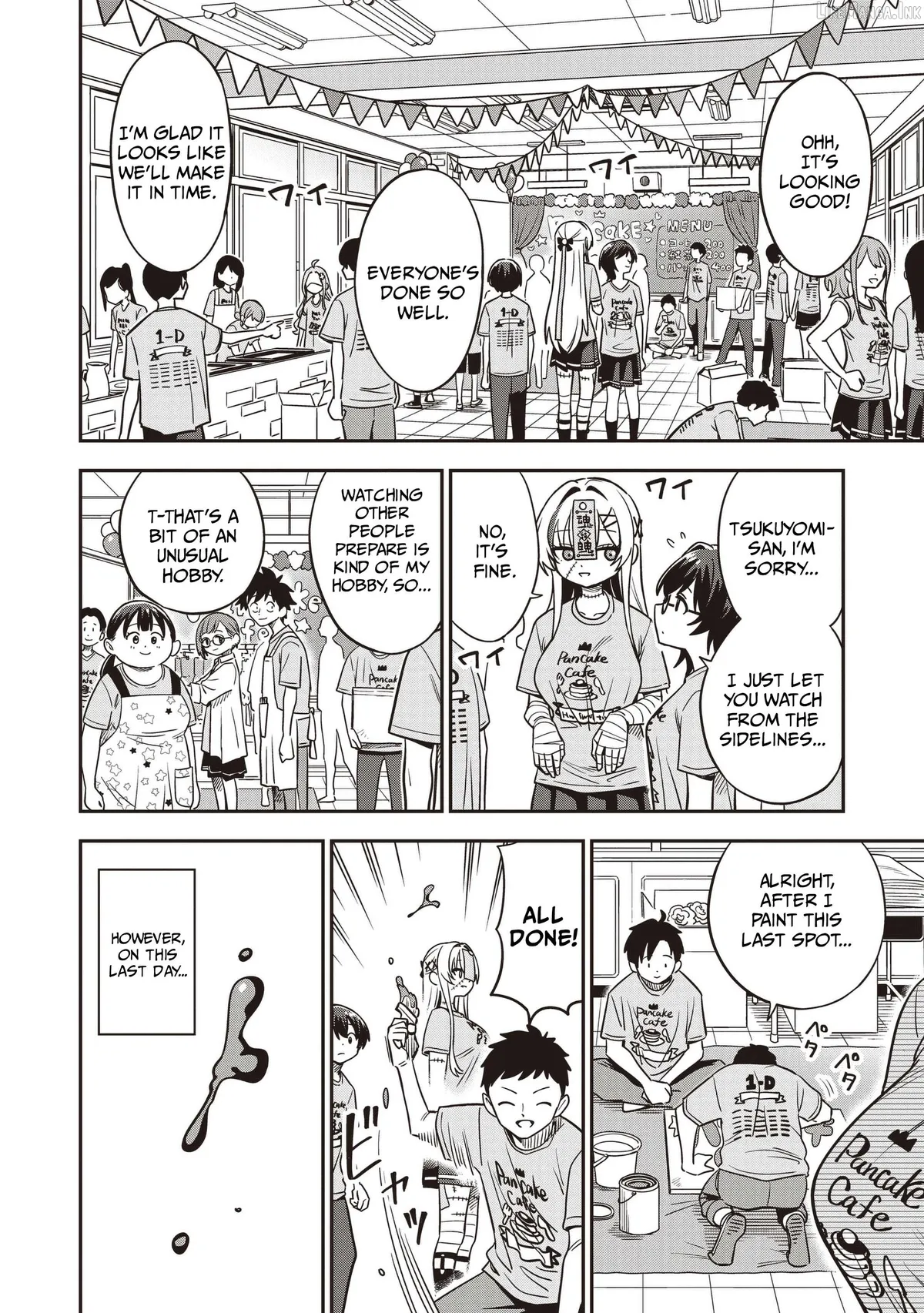 Undead-san no Bukiyou na Seishun Chapter 9 page 20