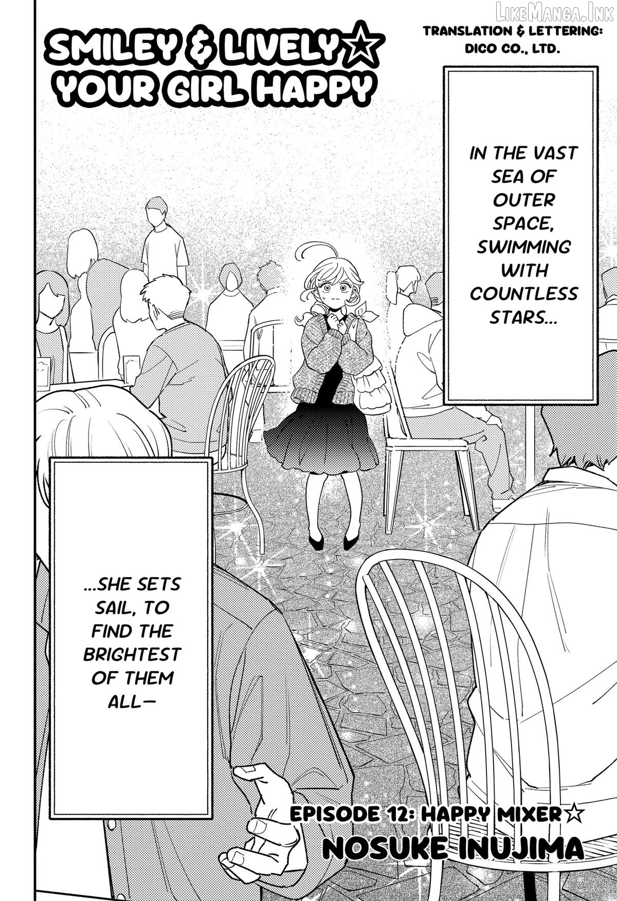 Nikoniko Genki☆Happy-chan Chapter 12 page 2