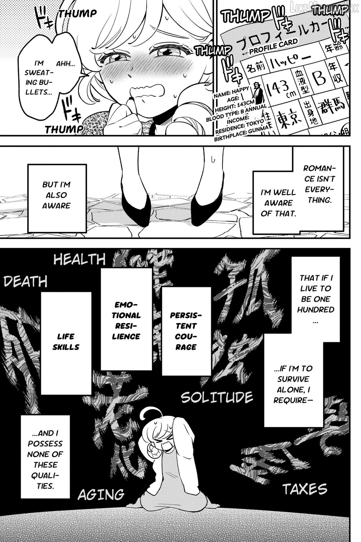 Nikoniko Genki☆Happy-chan Chapter 12 page 3