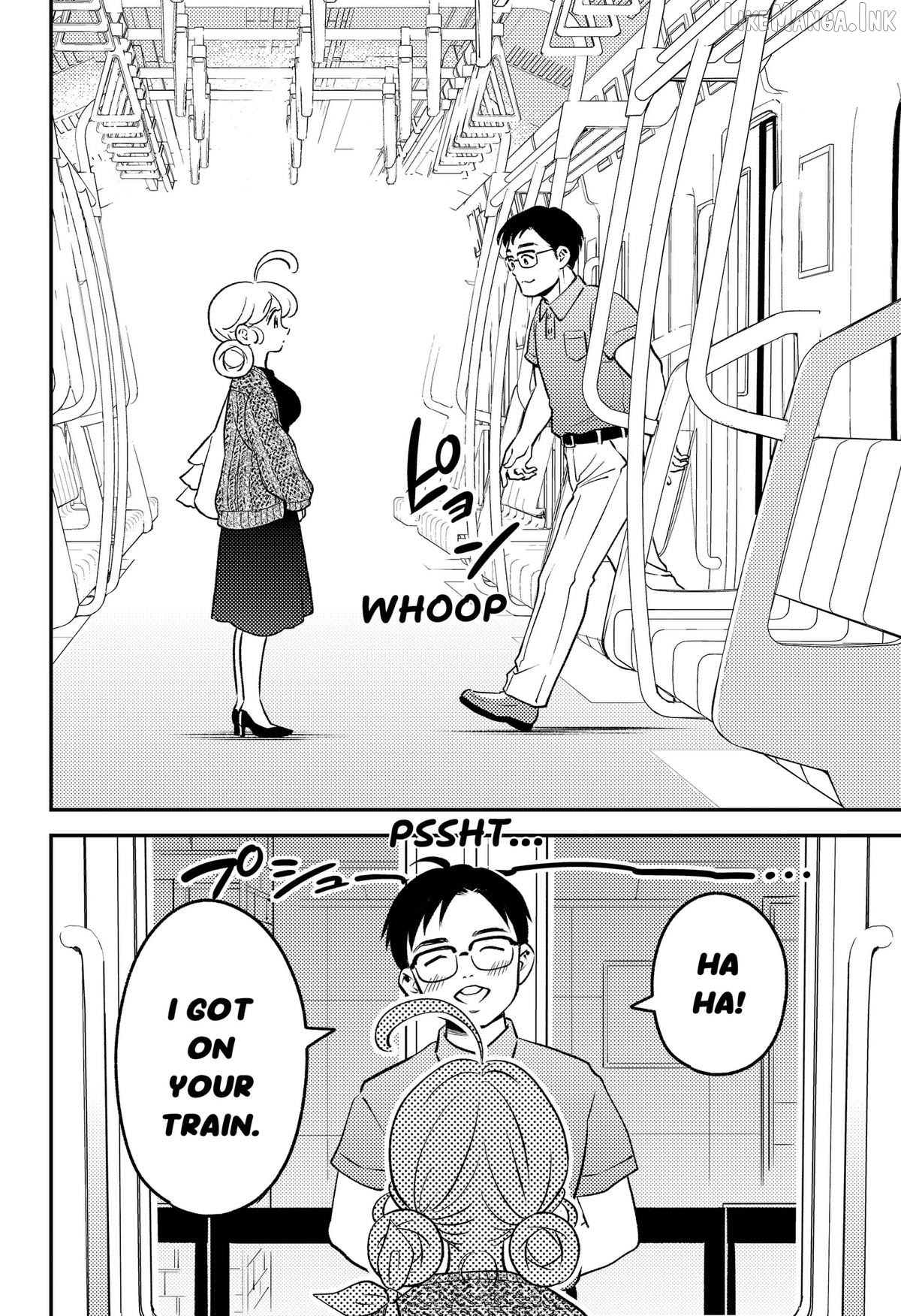 Nikoniko Genki☆Happy-chan Chapter 13 page 4