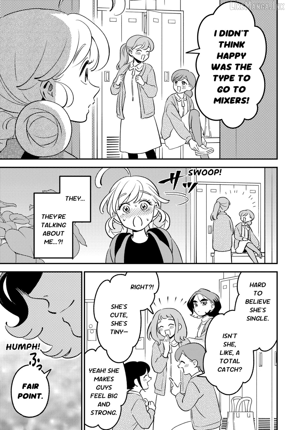 Nikoniko Genki☆Happy-chan Chapter 13 page 15