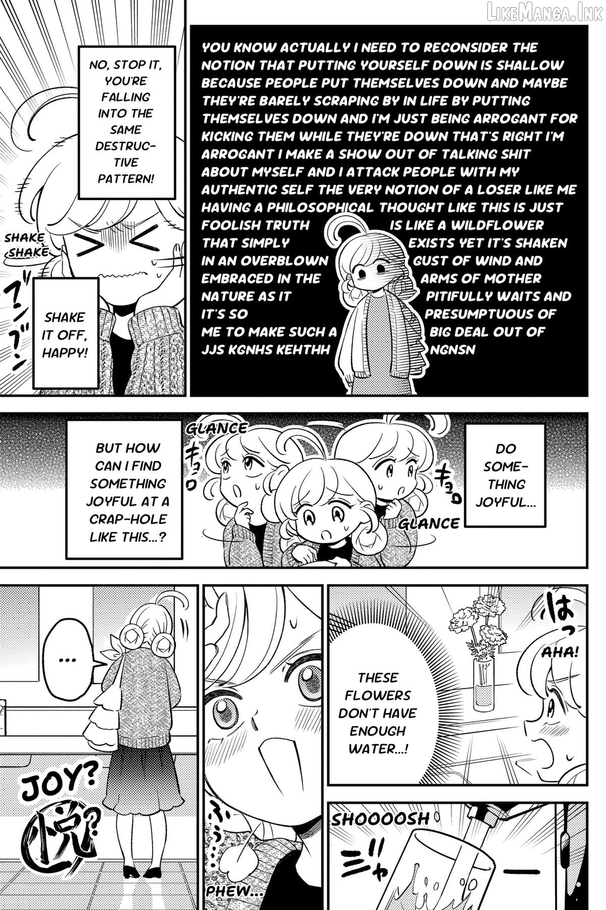 Nikoniko Genki☆Happy-chan Chapter 12 page 13