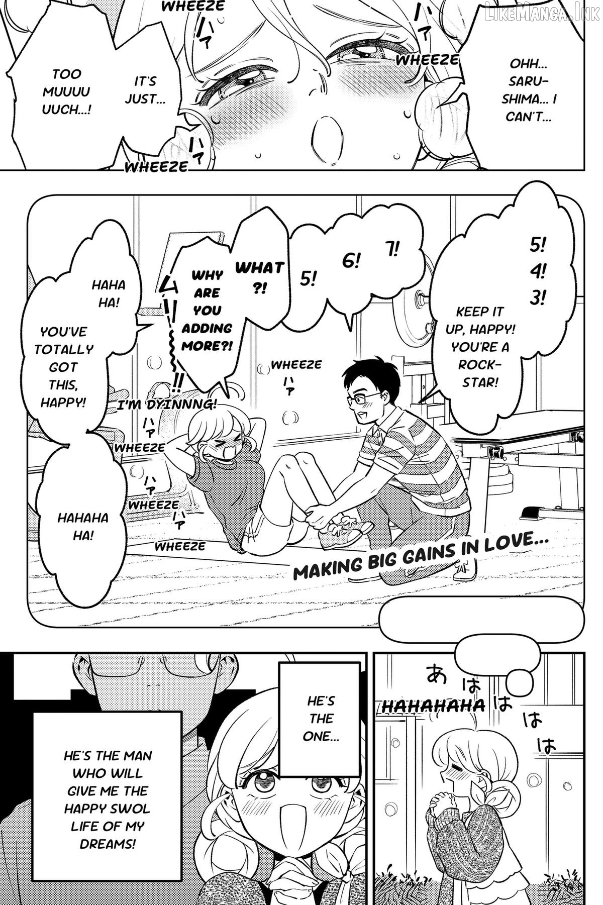 Nikoniko Genki☆Happy-chan Chapter 13 page 1