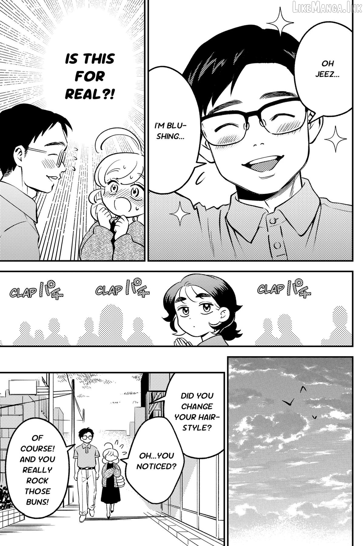 Nikoniko Genki☆Happy-chan Chapter 12 page 17