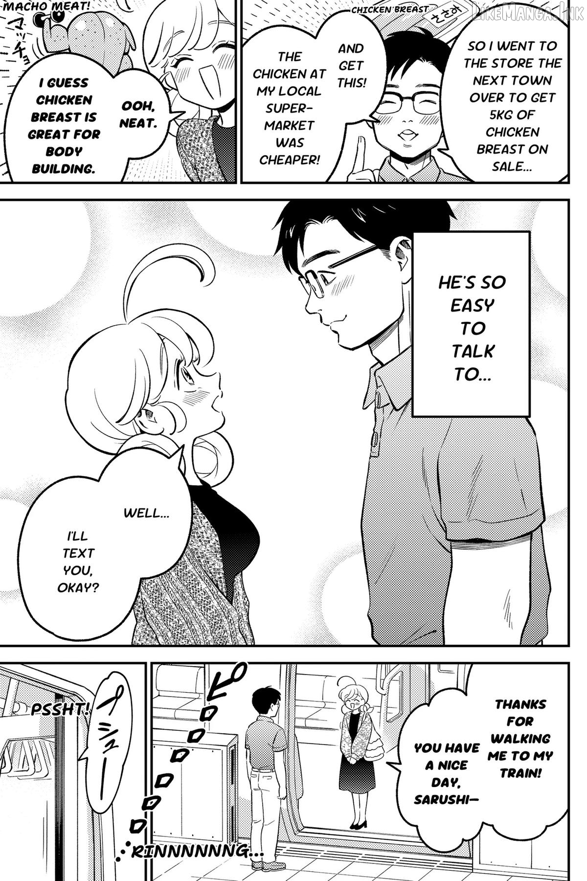 Nikoniko Genki☆Happy-chan Chapter 13 page 3