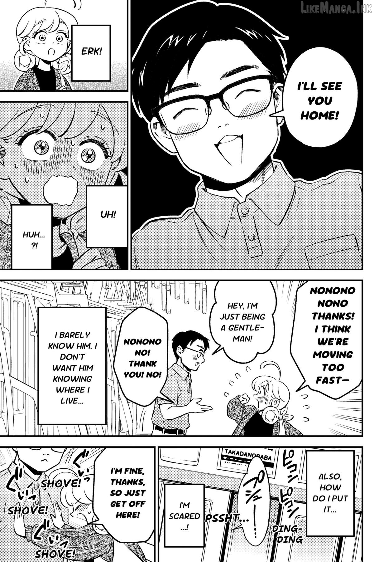 Nikoniko Genki☆Happy-chan Chapter 13 page 5