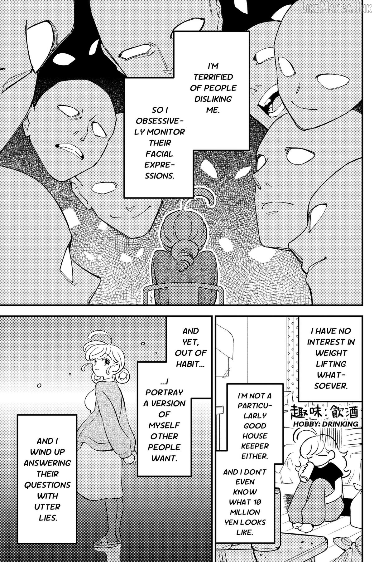 Nikoniko Genki☆Happy-chan Chapter 12 page 7