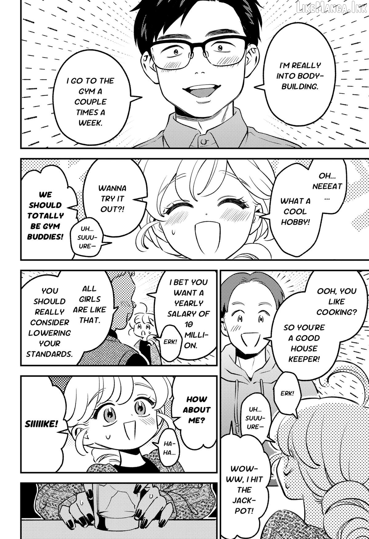 Nikoniko Genki☆Happy-chan Chapter 12 page 6