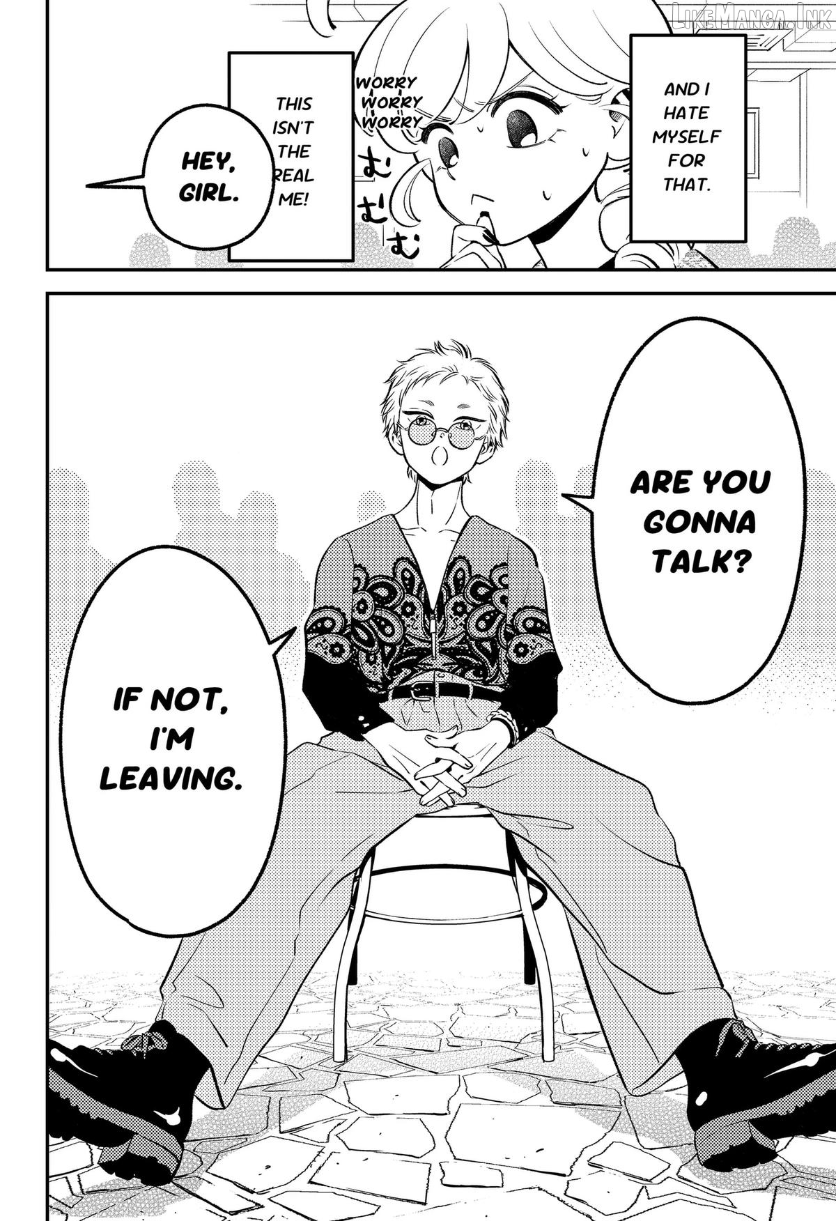 Nikoniko Genki☆Happy-chan Chapter 12 page 8