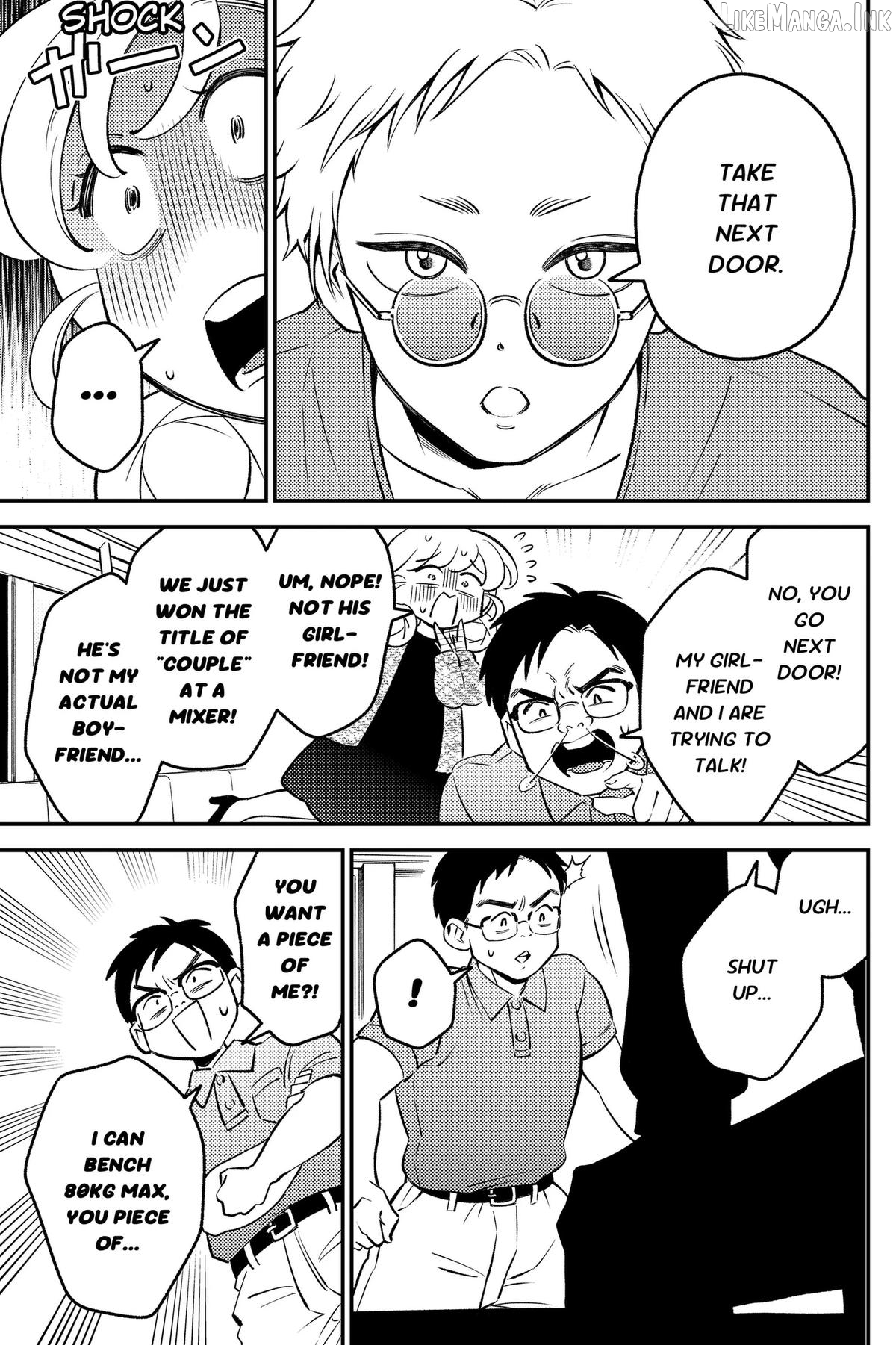 Nikoniko Genki☆Happy-chan Chapter 13 page 9