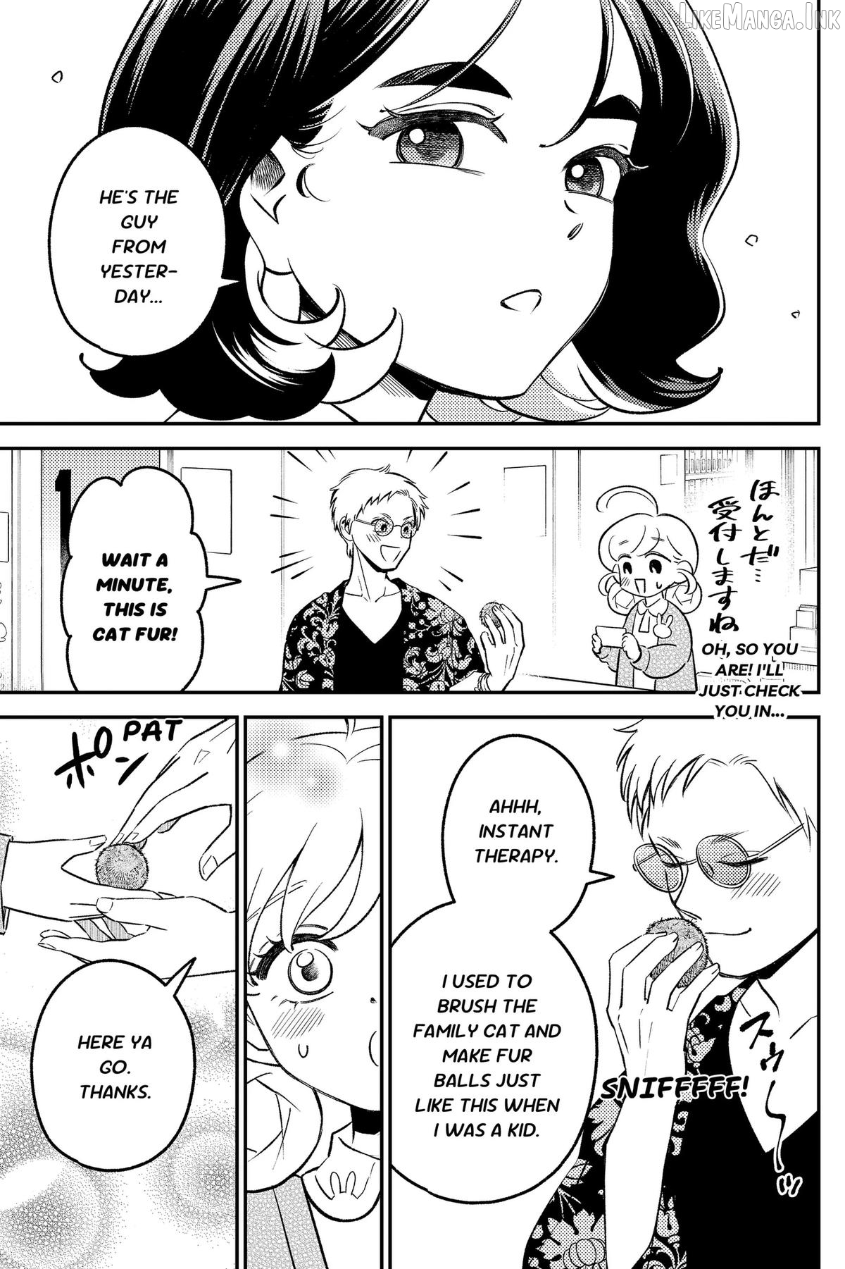 Nikoniko Genki☆Happy-chan Chapter 13 page 21