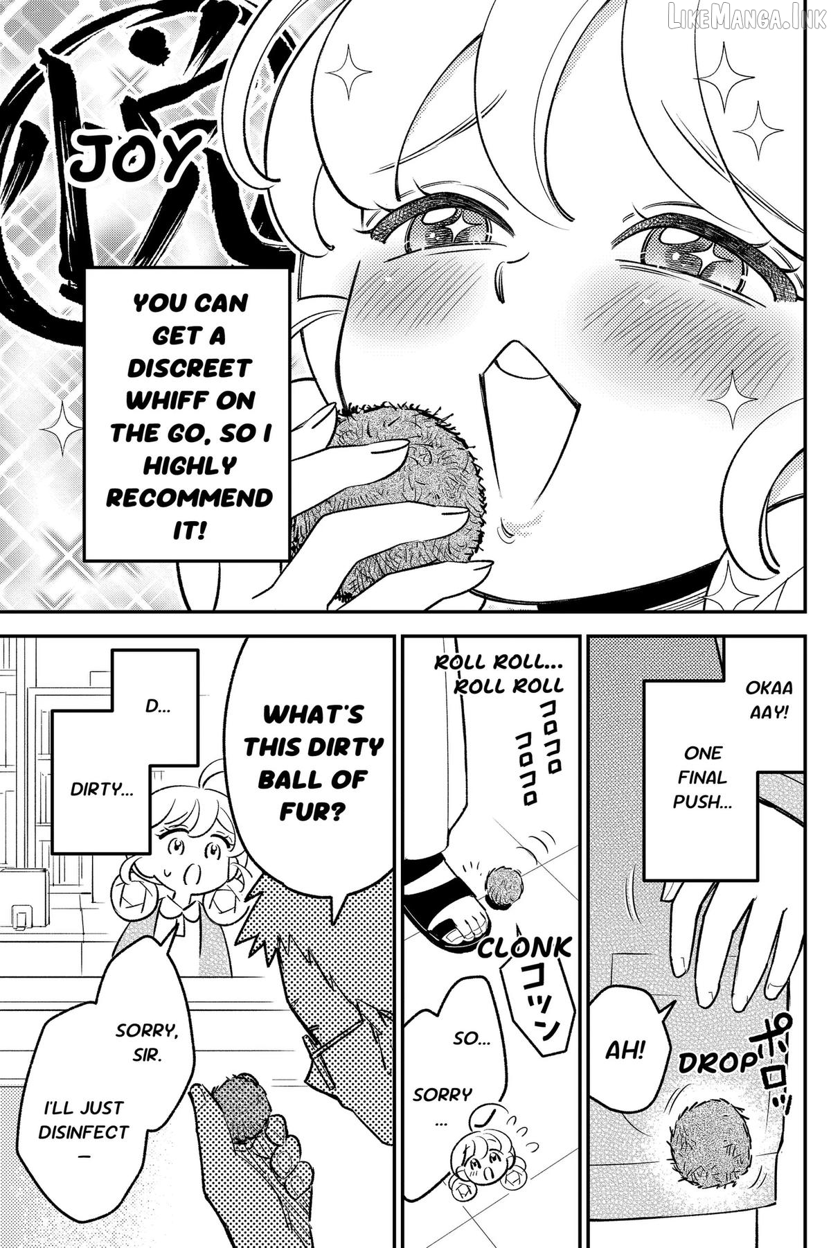 Nikoniko Genki☆Happy-chan Chapter 13 page 19