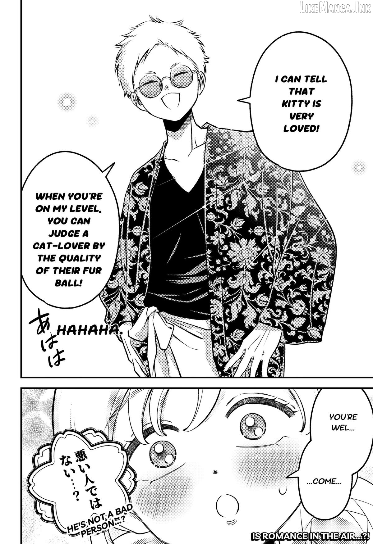 Nikoniko Genki☆Happy-chan Chapter 13 page 22