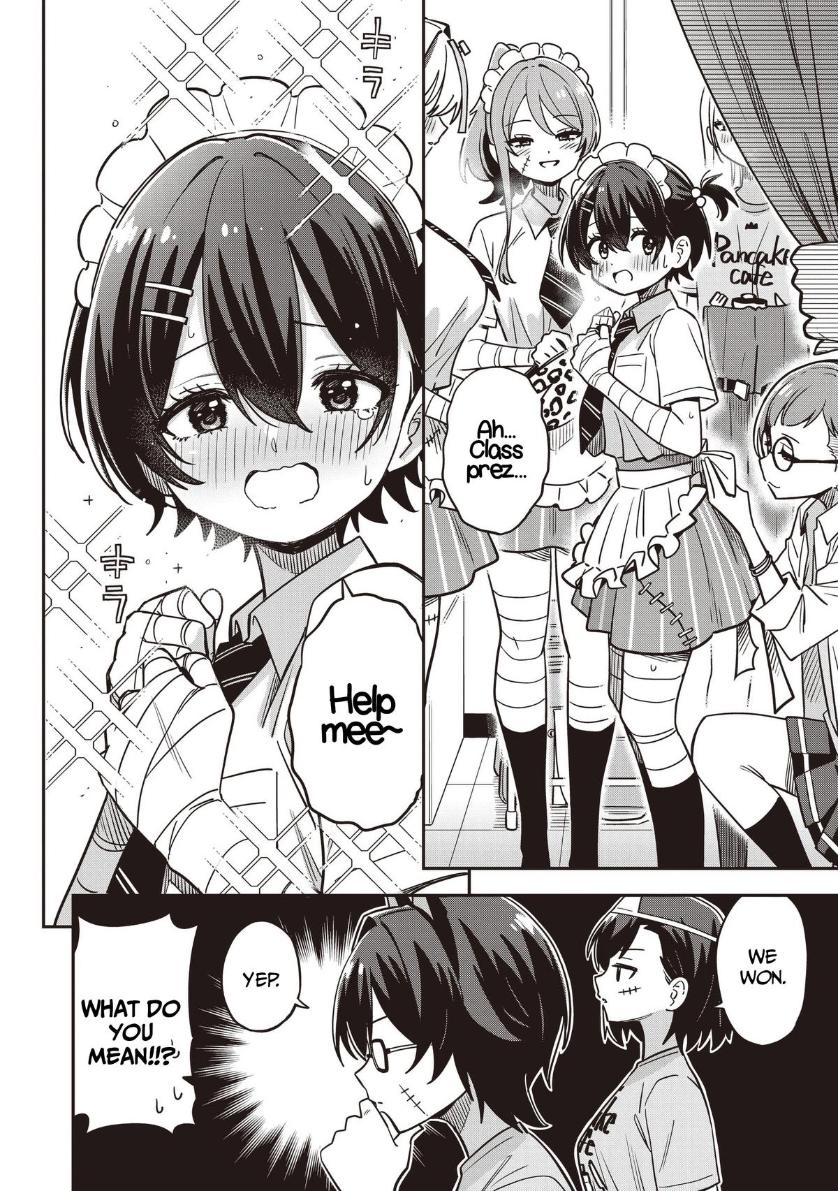 Undead-san no Bukiyou na Seishun Chapter 12 page 2