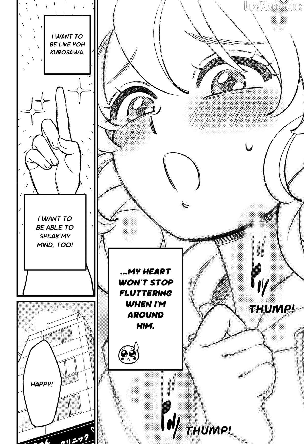 Nikoniko Genki☆Happy-chan Chapter 15 page 4