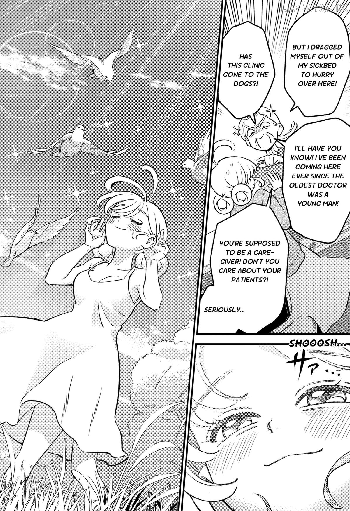 Nikoniko Genki☆Happy-chan Chapter 14 page 4